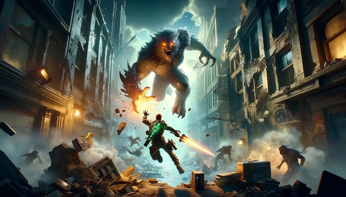 Top 10 Best Action Games for Xbox Series X|S