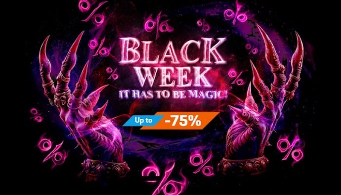 Top 10 Black Friday 2025 Gaming Deals - Save Big on PC Blockbusters