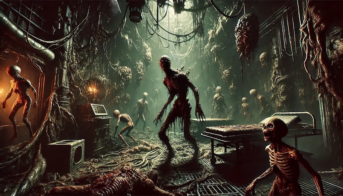Best Body Horror Games of All Time