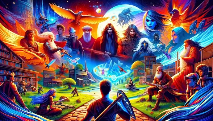 Best 10 DRM-free games you should play