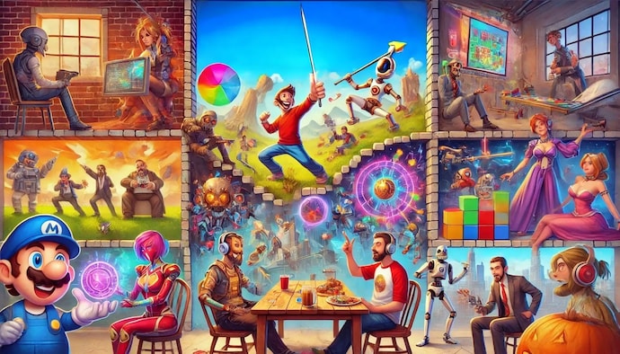 Top 10 Fun Games That Break The Fourth Wall