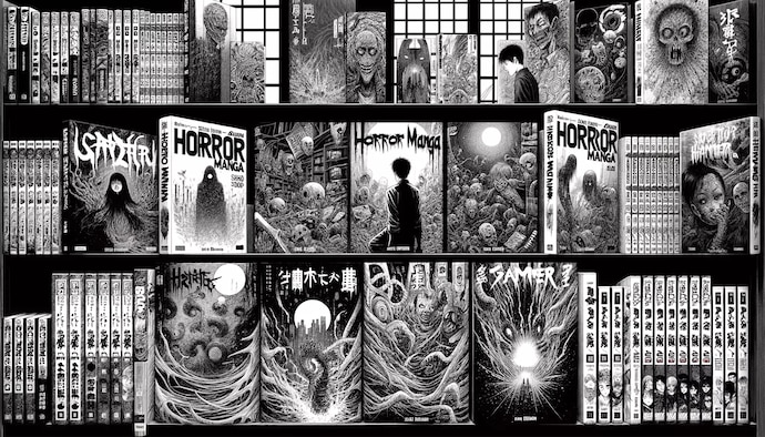 Top 10 Horror Manga You Should Read