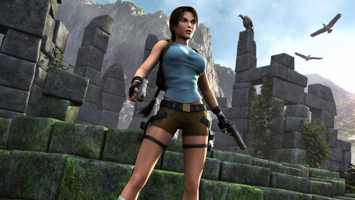 Top 10 Most Beautiful Female Video Game Characters 2