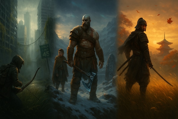 Top 10 Must-Play PS5 Exclusives: A Gamer’s Ranking