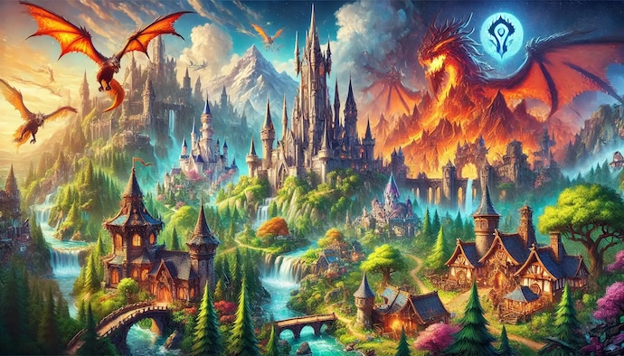 Top 10 Must-Visit Locations in World of Warcraft