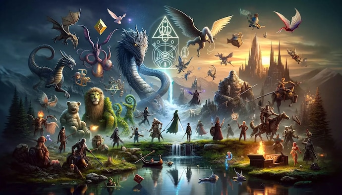 Top 10 RPGs that Shaped a Generation