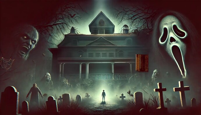 Scariest Games of All Time