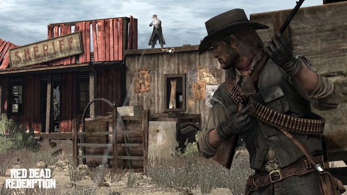 Top 5 Best Weapons in Red Dead Redemption 1 and How to Get Them