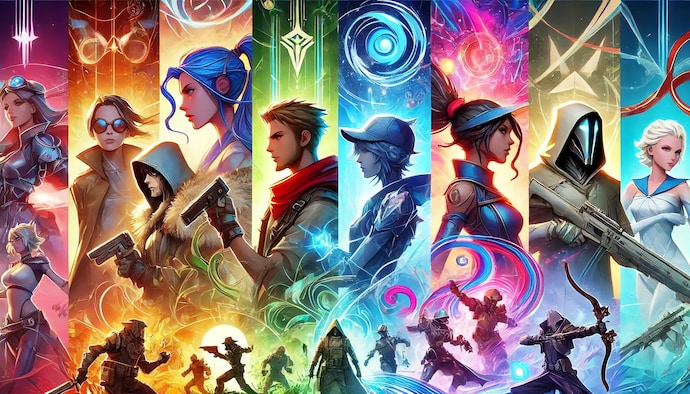 Top 5 game releases of September