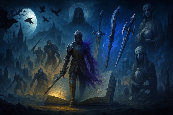 Top 5 Things You Should Know Before Playing Elden Ring Nightreign