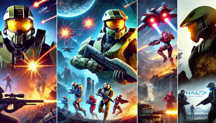 Top 6 Games Like Halo | Dynamic Shooter Games