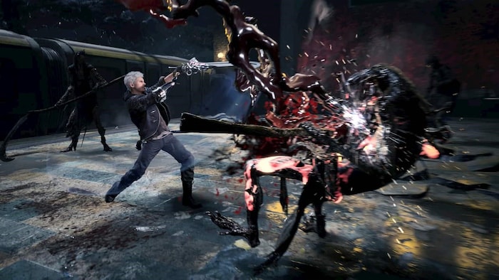 Top 7 games similar in some way to Devil May Cry 5