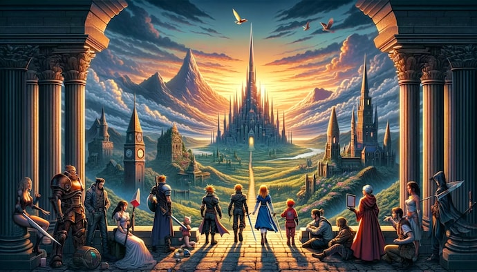 Top 90s RPG Classics: A Journey Back in Time
