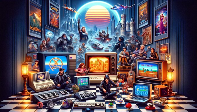 Top 10 Amiga Games of All Time