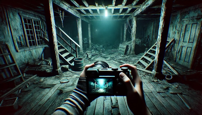 Best Found Footage Horror Games for Immersive Terror