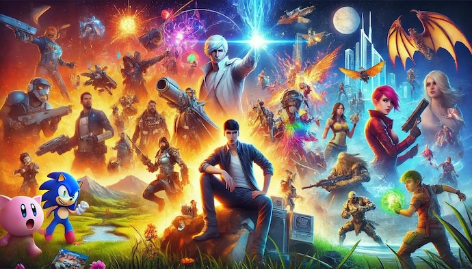 Top game releases of March 2017