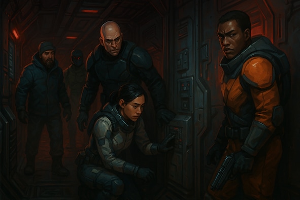 Top 10 Games Like LOCKDOWN Protocol