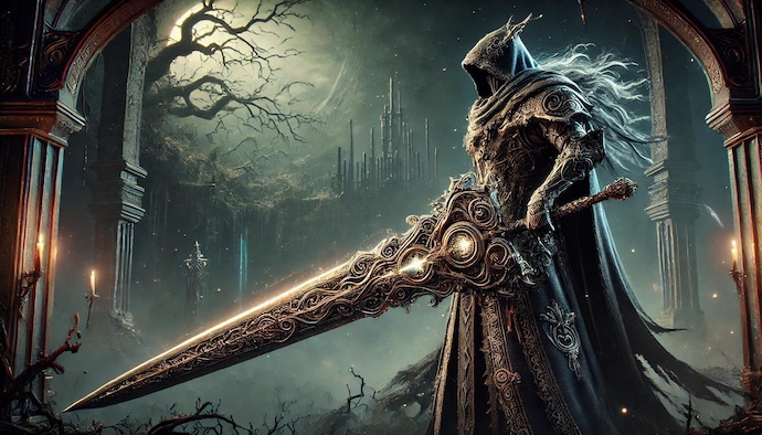 Top 5 Great Weapons to Get Early in Elden Ring: Shadow of the Erdtree
