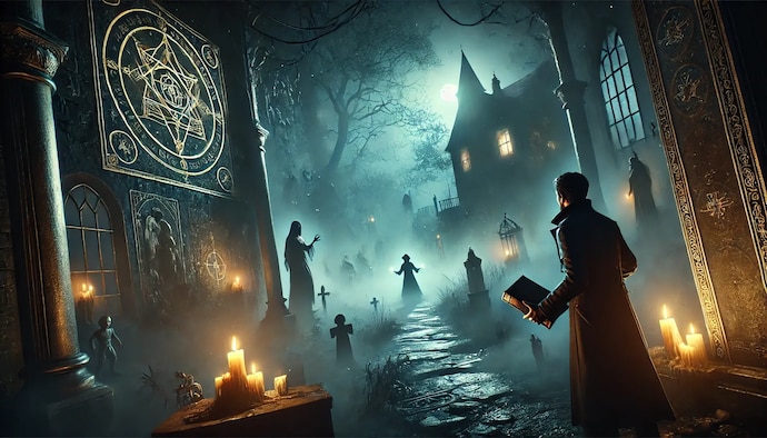 Top Horror Adventure Games That Blend Storytelling with Scares