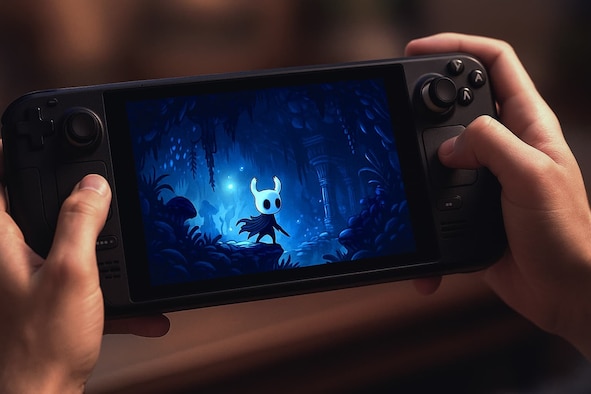 10 Indie Games that shine on the Steam Deck