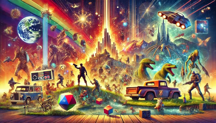 The Top Most Cloned Video Games That You Should Know About