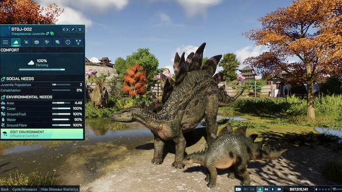 Top New Features in Jurassic World Evolution 3