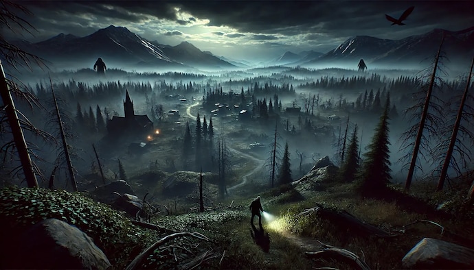 Top Open-World Horror Games for a Terrifying Sandbox Experience