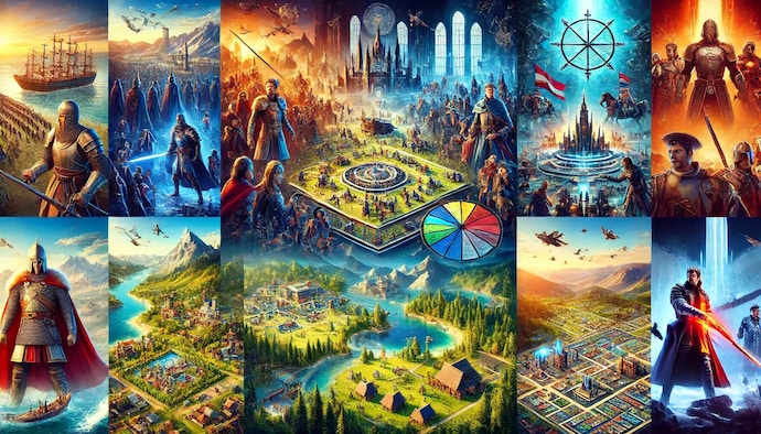 The Finest Strategy Games to Play on PC