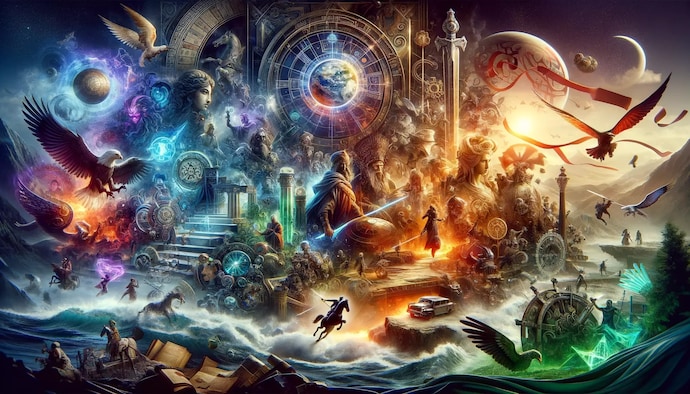 The Top RPG Strategy Games That Transcended Time