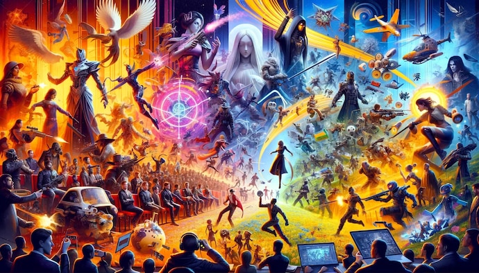 Top Spring 2024 Video Game Releases