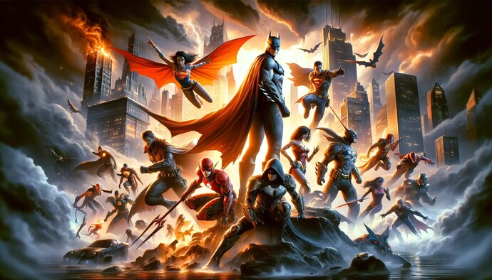 Top Ten DC Games That Make You Feel Like a Hero