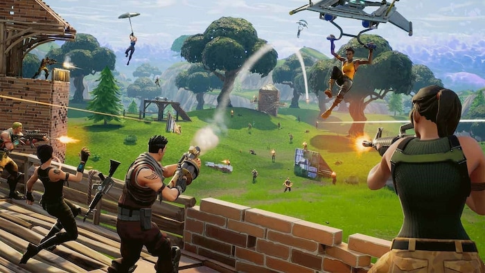 Most Popular Games Streamed on Youtube or Twitch