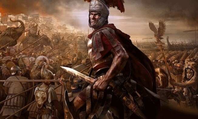 Total War: Rome 2 - Empire Divided DLC annunced