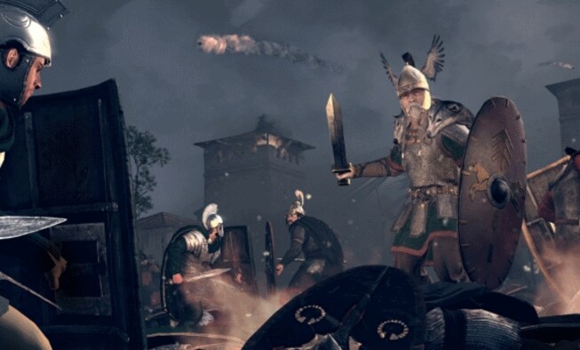 Total War: Rome 2 Empire Divided shows off new trailer