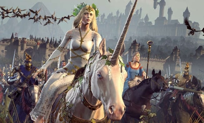 Total War series gets a spin-off in a form of Saga games