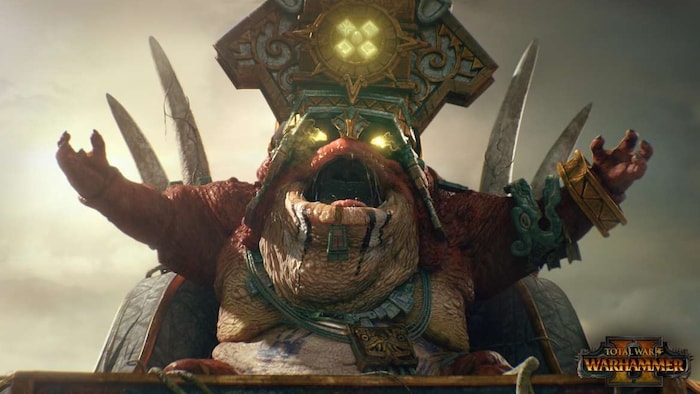Total War: Warhammer II fights center around the Vortex