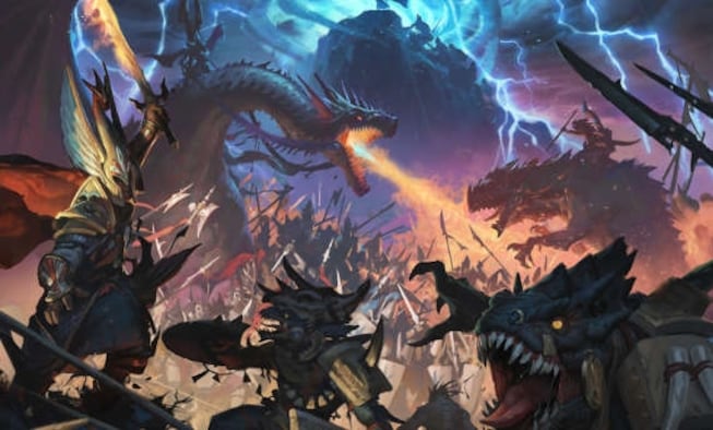Total War: Warhammer II will make you breathe heavily