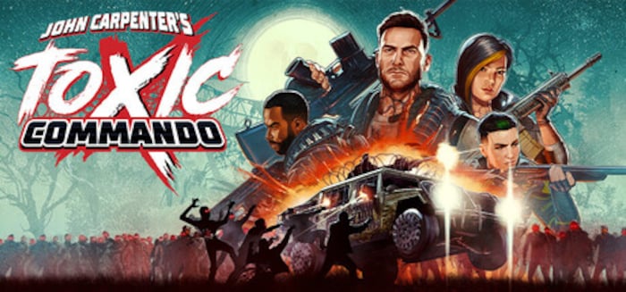 Toxic Commando Gameplay Trailer Revealed at Gamescom – Release Window Confirmed