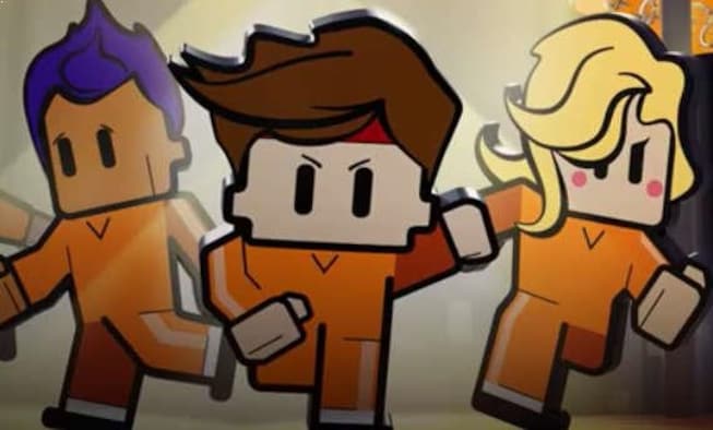 The trailer for The Escapists 2 multiplayer mode breaks free