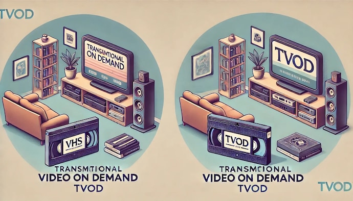 Transactional Video on Demand (TVOD): A Guide