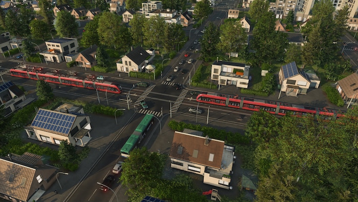 Transport Fever 3 releases today: Your cities now punish bad transport ...