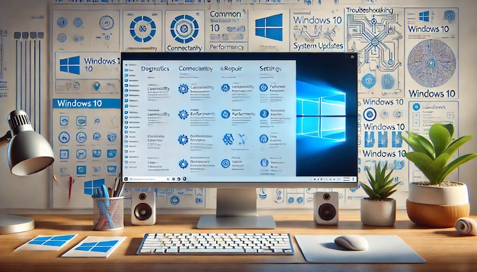 Troublesome Windows 10 Errors and How to Resolve Them