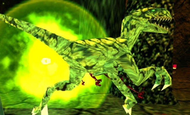Turok 2 remaster announced for PC releases this month