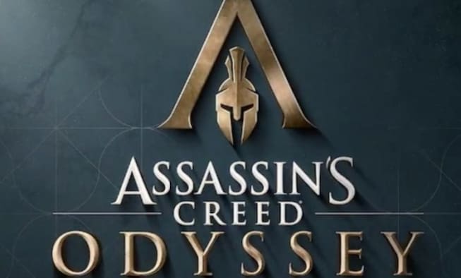 Ubisoft confirms Assassin's Creed: Odyssey