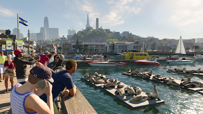 Ubisoft details Watch Dogs 2 Season Pass