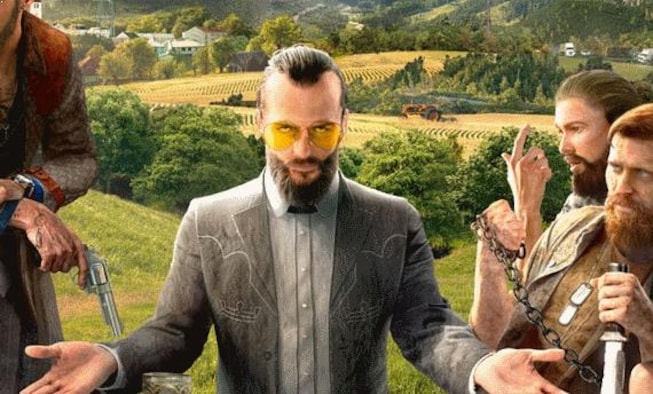 Ubisoft presents Dan Romer as Far Cry 5 composer