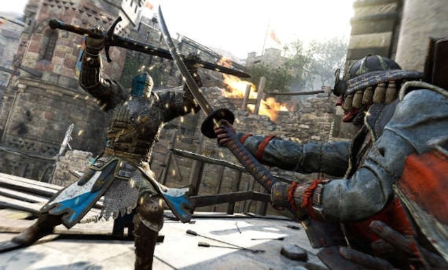 Ubisoft released 360° trailer of the upcoming For Honor