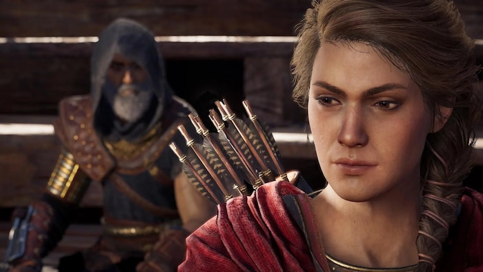 Ubisoft releases the Shadow Heritage arc for Legacy of the Hidden Blade in AC: Odyssey