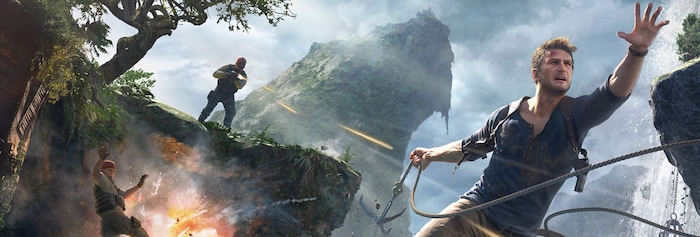 Uncharted 4: A Thief's End review - Nathan’s Last Crusade