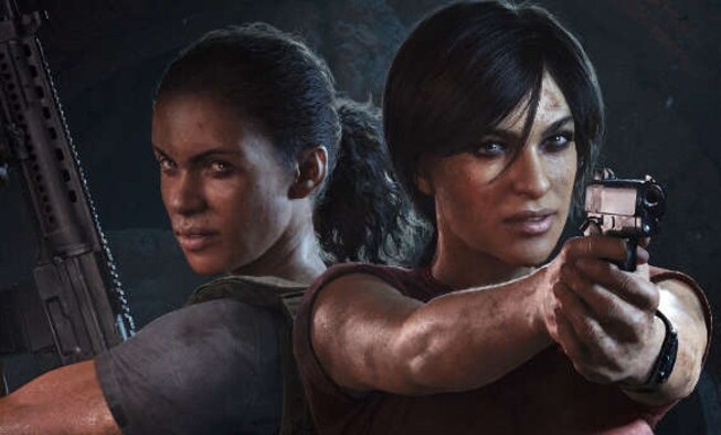 Uncharted: The Lost Legacy gets a new trailer